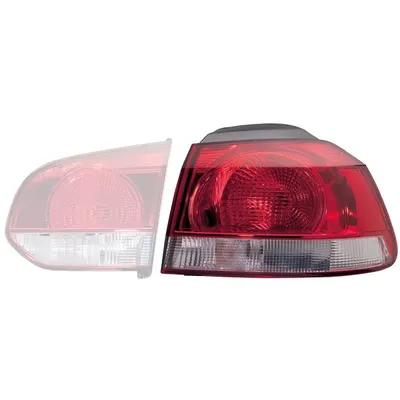 Lampa spate HELLA 2SD 009 922-101