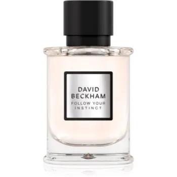 David Beckham Follow Your Instinct Eau de Parfum pentru bărbați