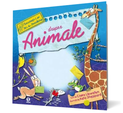 Întrebaţi-l pe Dr. A. Pescăruş despre animale