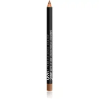 NYX Professional Makeup Suede Matte Lip Liner dermatograf mat de buze culoare 07 Sandstorm 1 g
