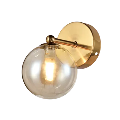 Aplica Olena 1xg9 Gold