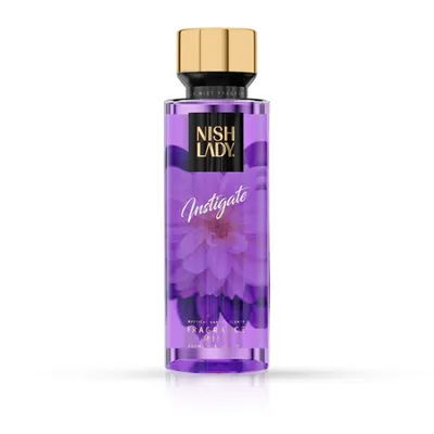 Spray pentru corp - NISH LADY - Instigate - 260 ml