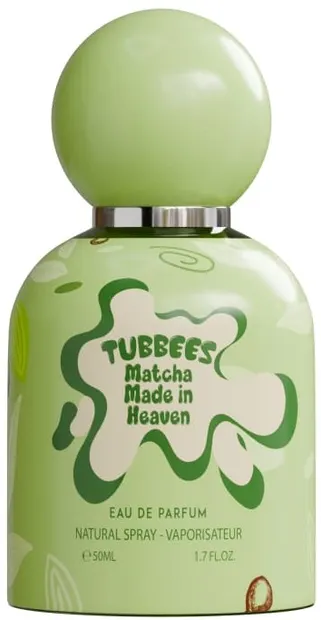 Grandeur Tubbees Apă de parfum Matcha Made In Heaven, 50 ml