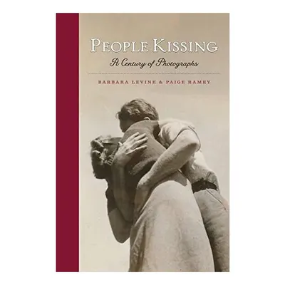 People Kissing, Barbara Levine
