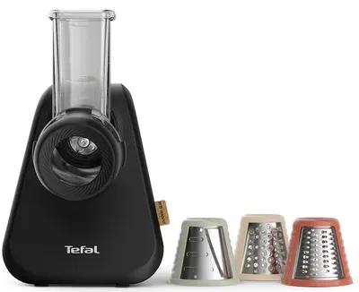 Rindeau electric Tefal - Eco Respect, 200W, negru