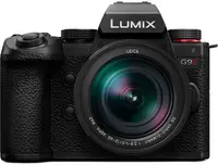 Aparat foto Panasonic - Lumix G9 II + Obiectiv Panasonic - Leica, DG Vario-Elmarit, 12-60mm, f/2.8-4, ASPH., POWER O.I.S.