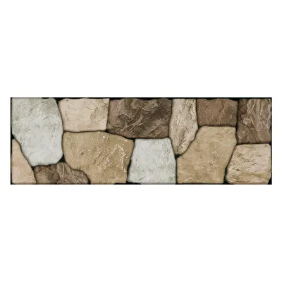 Gresie interior Bombay Mix 20 x 60 cm mata tip piatra