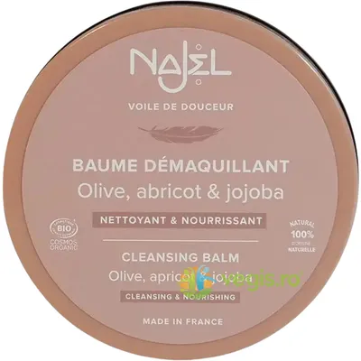 Balsam Demachiant Natural fara Parfum 120g