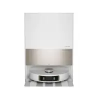 Resigilat - Aspirator robot cu mop Dreame L20 Ultra, Wifi, 7000Pa, 6400mAh, Autonomie 260 min, Statie Colectare Inteligenta, White - Default Title