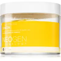 Neogen Dermalogy Bio-Peel+ Gauze Peeling Lemon discuri pentru indepartarea impuritatilor pentru strălucirea și netezirea pielii 30 buc