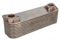 Radiator ulei (78x65x75 250mm, numar nervuri: 11) potrivit MAN HOCL, LION S COACH, TGA, TGS I, TGX I D2066LF01-D2676LOH31 12.00-