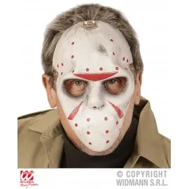 Masca hochei horror Widmann Italia 00358