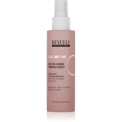 Revuele Professional Colorithic Color-Care aburi de protecție pentru par vopsit si sensibil 150 ml