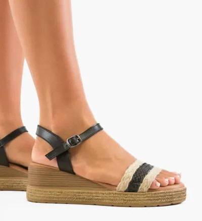 Sandale dama Kutor Negre