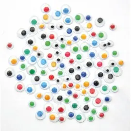 Ochi colorati 600