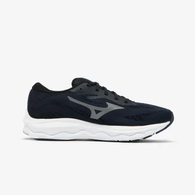 Încălțăminte alergare pe asfalt Mizuno Wave Impulse Negru-Albastru Bărbați