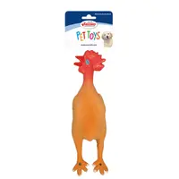 Jucarie latex - Pasare - 25cm