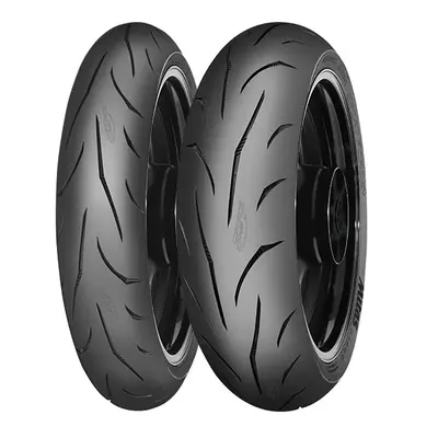 MITAS Moto - SportForce+ - 120 70-17 [58W]Latime 120 Inaltime 70 Janta 17