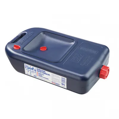 Canistra Liqui Moly pentru schimbarea uleiului
