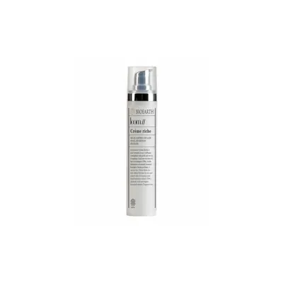 Crema bio cu melc, ten uscat si matur 50ml, Loom Bioearth