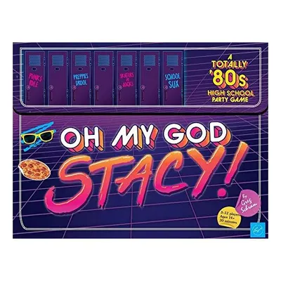 Oh My God, Stacy!