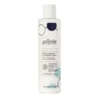 Sampon crema pentru toate tipurile de par, 200ml, Gallinee