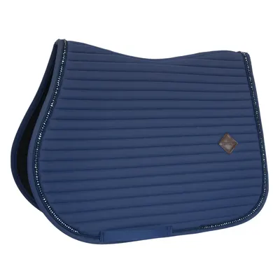 Kentucky Zadeldek Pearls Blauw - Jumping