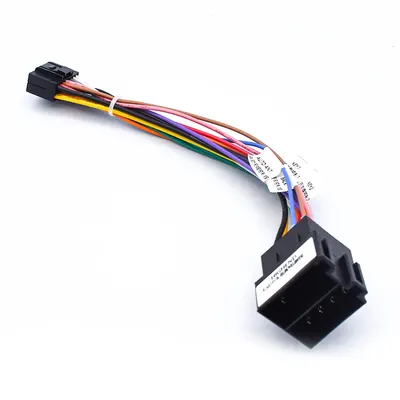 Cablaj multimedia Cablaj adaptor Autodrop Smart Fortwo (2010-2015) pentru Navigații multimedia Android