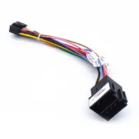 Cablaj multimedia Cablaj adaptor Autodrop Smart Fortwo (2010-2015) pentru Navigații multimedia Android