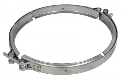 Colier sistem esapament (-287,6mm, otel inoxidabil) potrivit IVECO EUROCARGO