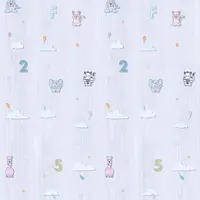 Parchet laminat VarioClic Kids Zoo 8 mm clasa 32 AC4 multicolor