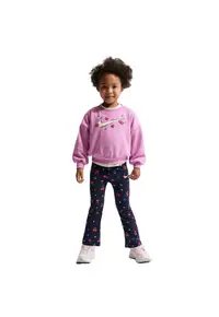 Trening Nkg Crew Legging Set-26n667-U90