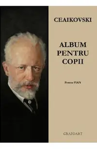 Album pentru copii pentru pian