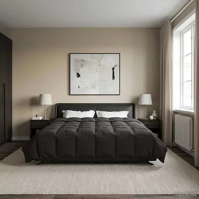 vidaXL Duvet complet pe tot parcursul anului 260 x 220 cm 4 anotimpuri