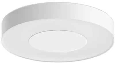 Plafon LED Philips - Hue Infuse, L, IP20, 52.5W, dimmer, alb