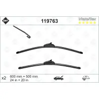 Lamela stergator SWF 119763