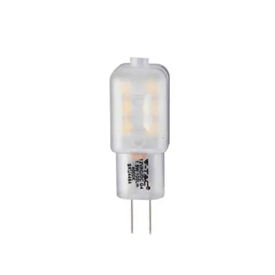 LED Pin 1,5W G4 100lm 6400K IP20 300°