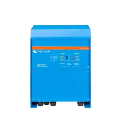 Invertor Hibrid trifazat Victron Quattro QUA245021010, 4 kW, 4000 W