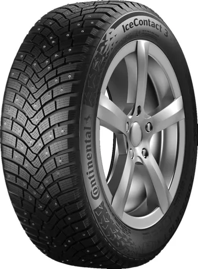 Continental IceContact 3 ( 245/75 R16 111T, cu tepi )