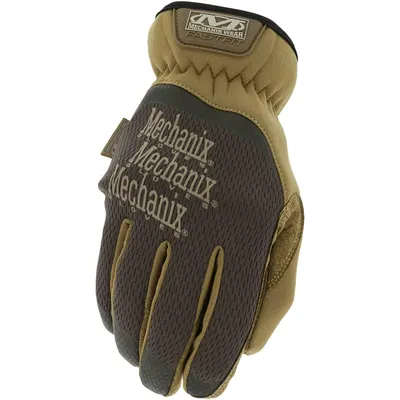Manusi protectie de uz general Mechanix FastFit Brown