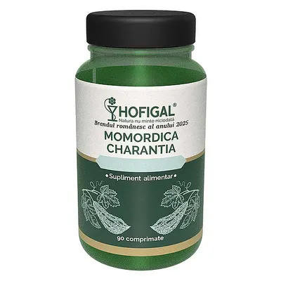 Momordica Charantia, Hofigal | 90 comprimate