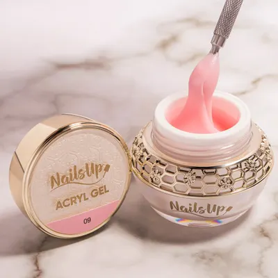 Acryl Gel NAILSUP 30g - 09