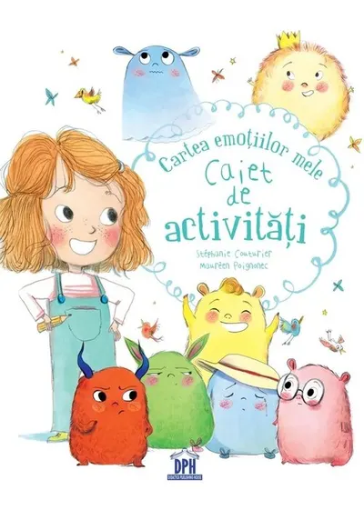 Cartea emotiilor mele