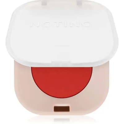 Notino Powder Eyeshadow Matte fard de ochi mat Kiss Ready 1.65 g