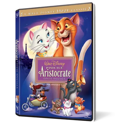 Pisicile aristocrate