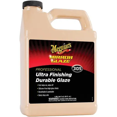 Meguiar s M305 Ultra Finishing Durable Glaze 1.89L M30564MG