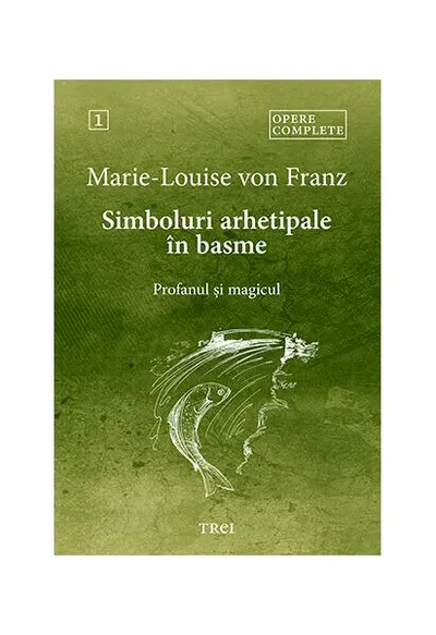 Profanul și magicul (Vol. 1) - Paperback brosat