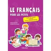 Limba Franceza. Caiet de lucru pentru clasa pregatitoare
