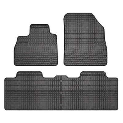 Covorase Cauciuc Compatibile Renault Espace V 2015-2023