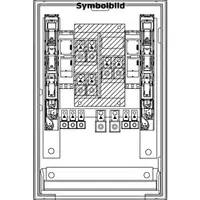 cable distribution cabinet UP 2NHT000-1NHS00/3VNH280